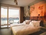 Standard room with balcony and with sea view