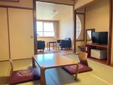 Standard Triple room with sea view