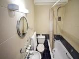 Standard Triple room with balcony