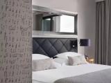 Deluxe Double room with balcony and with sea view