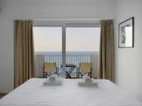 Grand Suite with balcony and with sea view