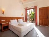 Standard room with balcony