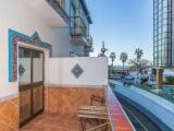 Standard Double room with partial sea view