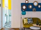 1 Bedroom Double Apartment