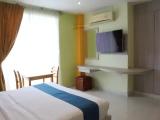 Deluxe room with balcony