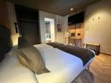 Standard Quadruple room with balcony