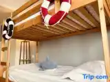 Deluxe Family Suite with balcony