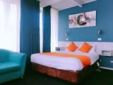 Standard Double room with lake view