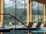 Classic Double room with balcony and with mountain view