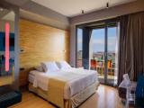 Executive Double room with lake view