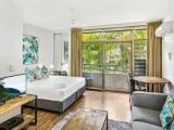 Standard Studio with balcony