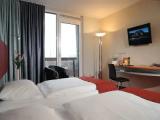 Standard Double room with city view