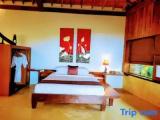 Superior room with view