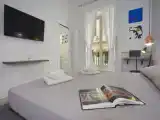 Standard Double room with balcony and with city view