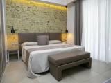 Deluxe Double room with balcony and with partial sea view