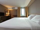 Standard Double room with city view