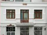 Standard room with balcony