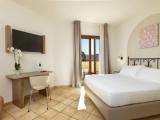 Comfort room with sea view
