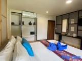 Standard Double room oceanfront