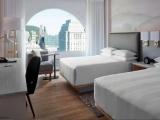 Standard Club room with garden view