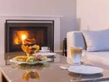 1 Bedroom Deluxe Double room with balcony and with mountain view