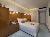 Deluxe Double room with city view