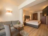 Standard Double room with mountain view