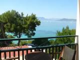 Standard Triple room with sea view