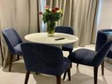 Double Junior Suite with balcony and with sea view