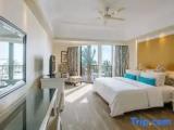 Deluxe Double Suite with sea view