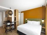 1 Bedroom Double Suite