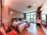 Standard Twin room with mountain view