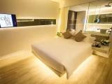 Suite with mountain view