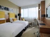 Standard Twin room with city view