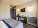 Deluxe Double room with city view