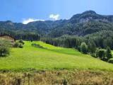 Standard Double room with balcony and with mountain view