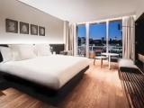 Superior Double room with balcony and with harbour view