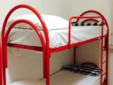 Bed in Dorm