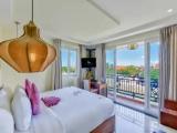 Deluxe room with river view