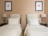 Comfort Twin room with courtyard view