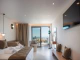 Superior room with sea view