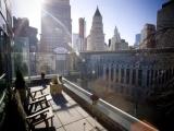 Deluxe Double Suite with balcony and with city view
