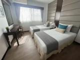 2 Bedrooms Suite with balcony