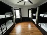 Bed in Dorm