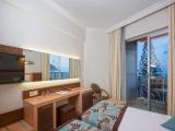 Standard Double room with sea view