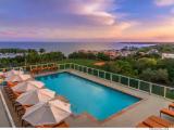 Deluxe room with bay view