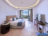 Standard Double room with sea view
