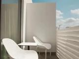 Deluxe Double room with pool view
