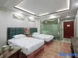 Standard Double room with garden view