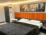 Deluxe Double room with balcony and with sea view